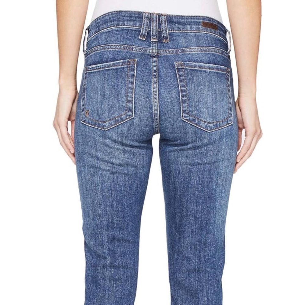 Kut from the Kloth Catherine Boyfriend jeans